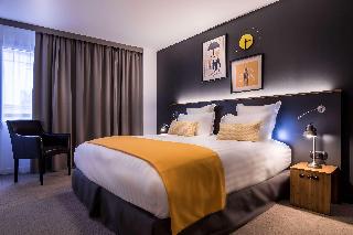 Best Western Plus Suitcase Paris La Defense fotoÄŸrafÄ±