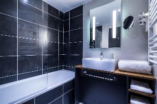 Best Western Plus Suitcase Paris La Defense fotoÄŸrafÄ±