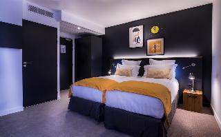 Best Western Plus Suitcase Paris La Defense fotoÄŸrafÄ±