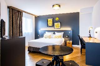 Best Western Plus Suitcase Paris La Defense fotoÄŸrafÄ±