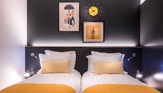 Best Western Plus Suitcase Paris La Defense fotoÄŸrafÄ±