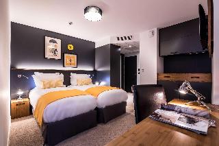 Best Western Plus Suitcase Paris La Defense fotoÄŸrafÄ±