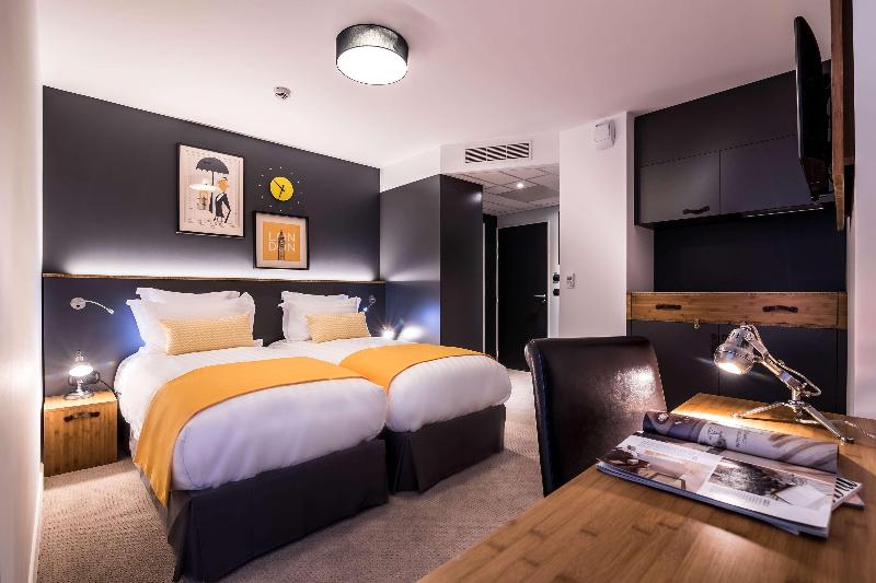 Best Western Plus Suitcase Paris La Defense - Oda