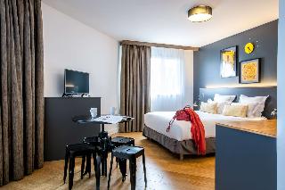 Best Western Plus Suitcase Paris La Defense fotoÄŸrafÄ±