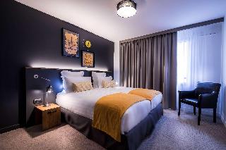 Best Western Plus Suitcase Paris La Defense fotoÄŸrafÄ±