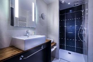 Best Western Plus Suitcase Paris La Defense fotoÄŸrafÄ±