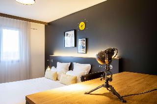 Best Western Plus Suitcase Paris La Defense fotoÄŸrafÄ±