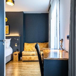 Best Western Plus Suitcase Paris La Defense fotoÄŸrafÄ±