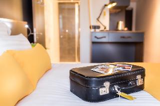 Best Western Plus Suitcase Paris La Defense fotoÄŸrafÄ±