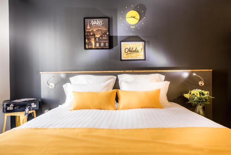 Best Western Plus Suitcase Paris La Defense - Oda
