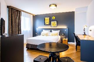 Best Western Plus Suitcase Paris La Defense fotoÄŸrafÄ±