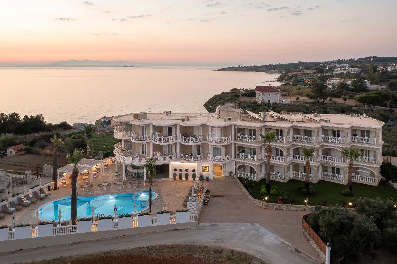 Arkadia Luxury Hotel Apartments - Genel