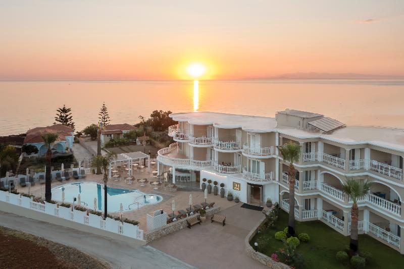 Arkadia Luxury Hotel Apartments - Genel