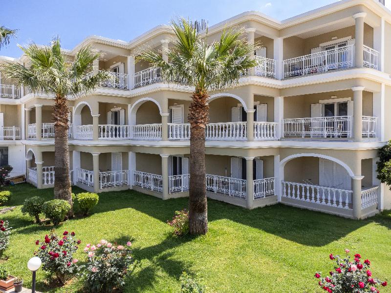 Arkadia Luxury Hotel Apartments - Genel