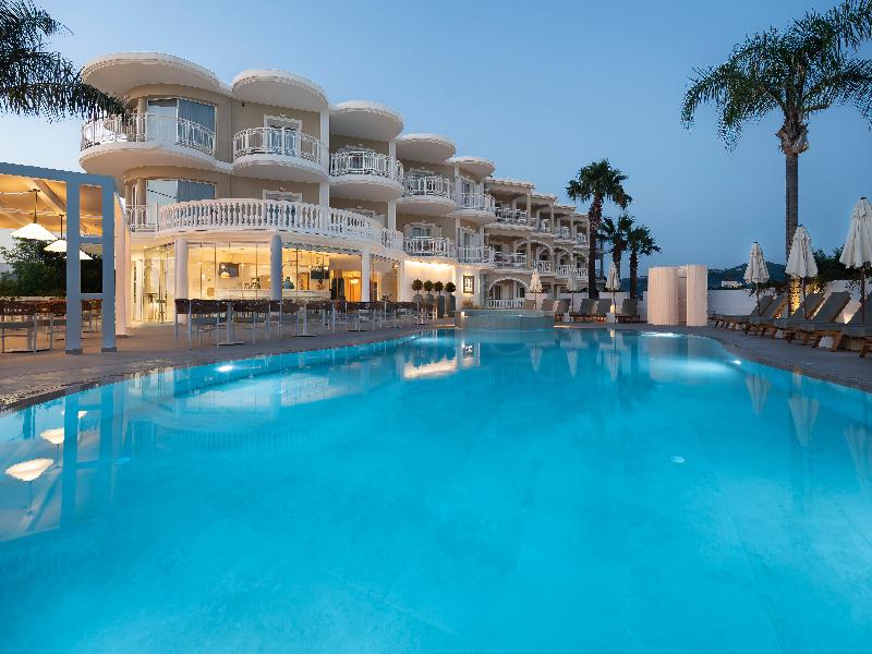 Arkadia Luxury Hotel Apartments - Genel