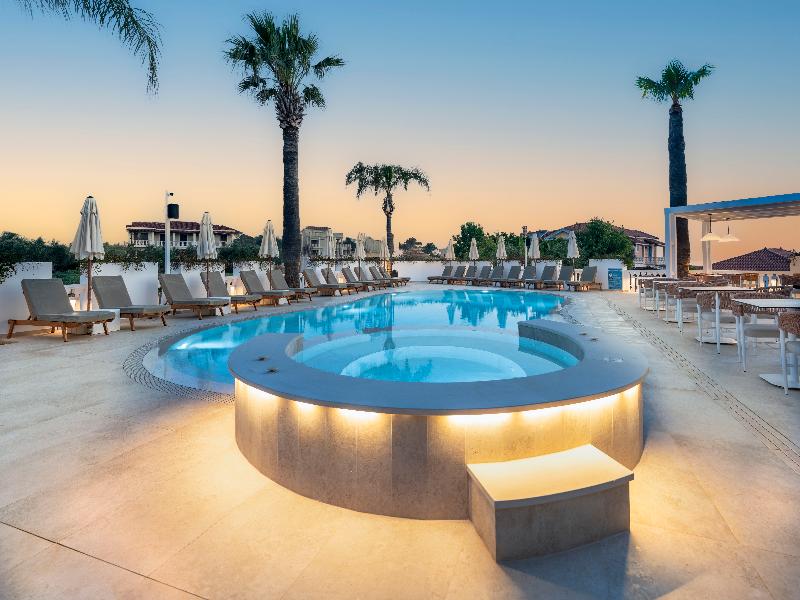 Arkadia Luxury Hotel Apartments - Genel