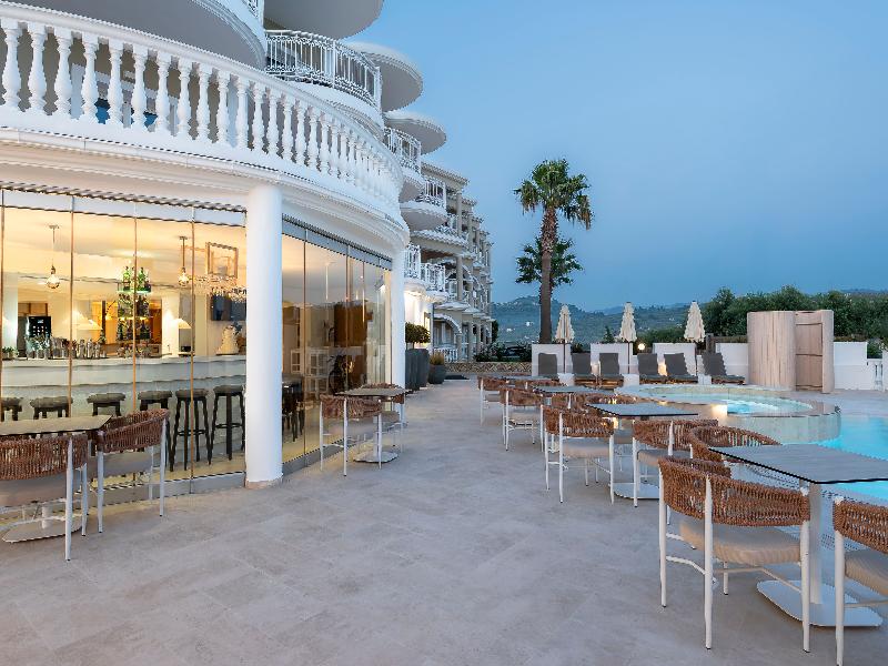 Arkadia Luxury Hotel Apartments - Genel