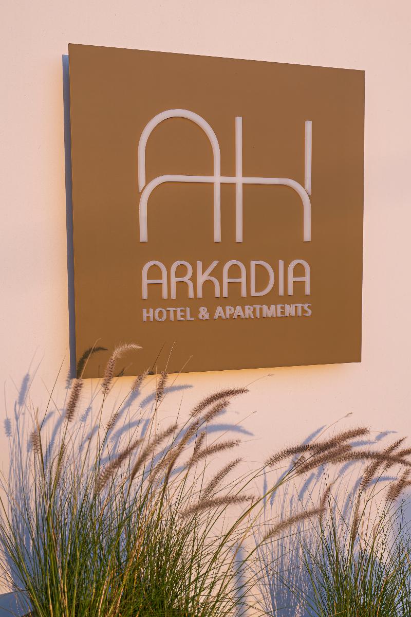 Arkadia Luxury Hotel Apartments - Genel
