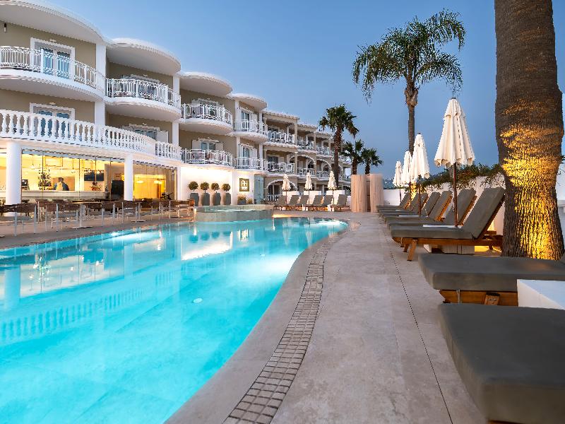 Arkadia Luxury Hotel Apartments - Genel