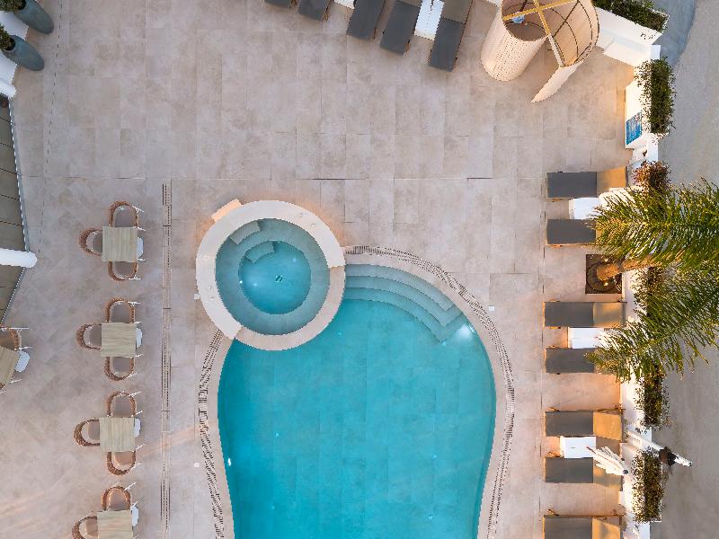 Arkadia Luxury Hotel Apartments - Genel