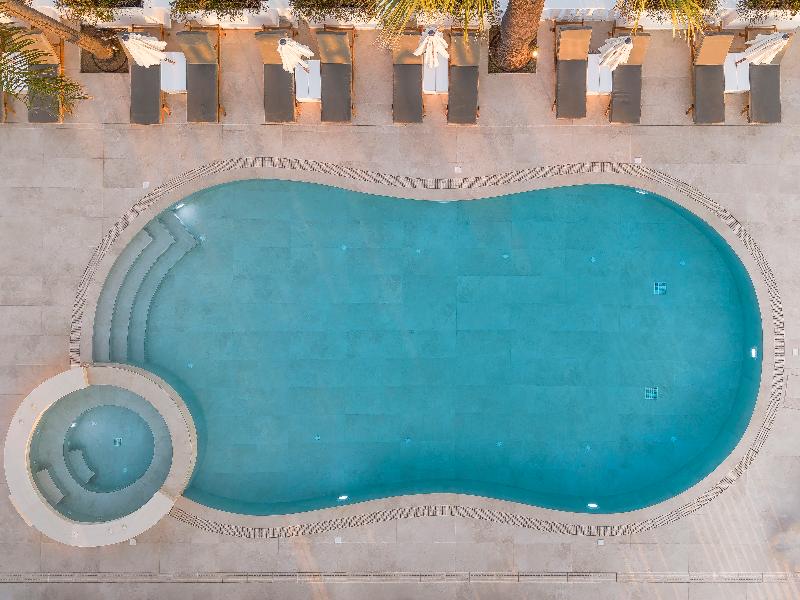 Arkadia Luxury Hotel Apartments - Genel