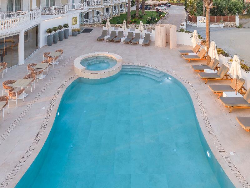 Arkadia Luxury Hotel Apartments - Genel