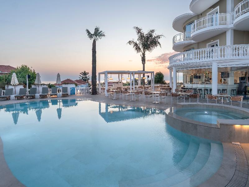 Arkadia Luxury Hotel Apartments - Genel