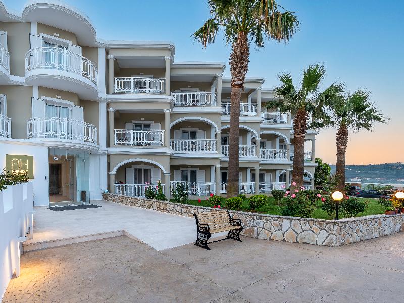 Arkadia Luxury Hotel Apartments - Genel