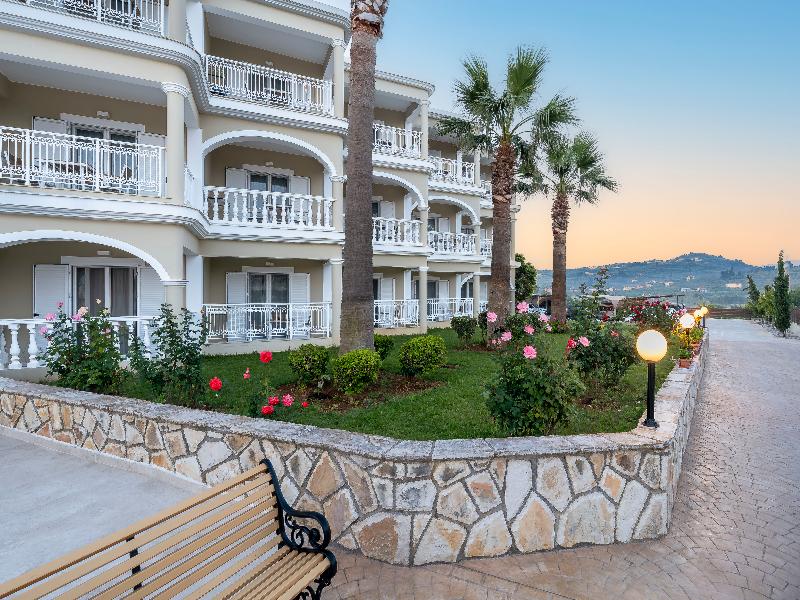 Arkadia Luxury Hotel Apartments - Genel