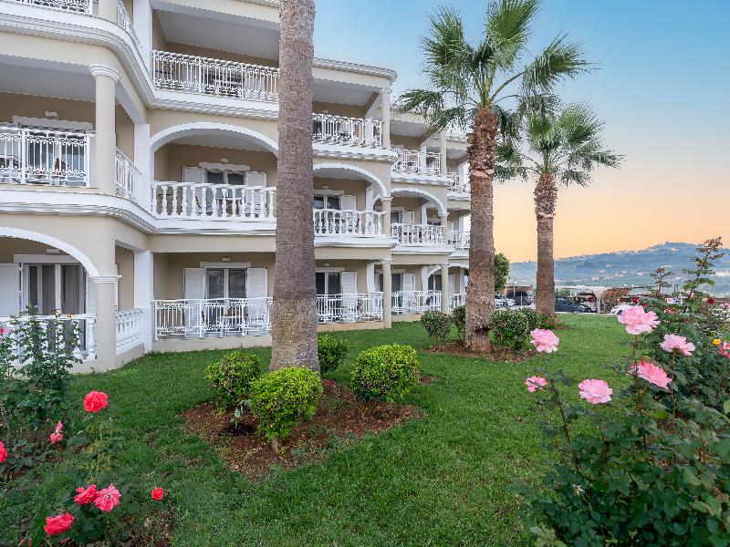 Arkadia Luxury Hotel Apartments - Genel