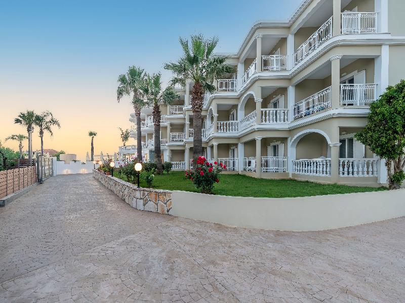 Arkadia Luxury Hotel Apartments - Genel