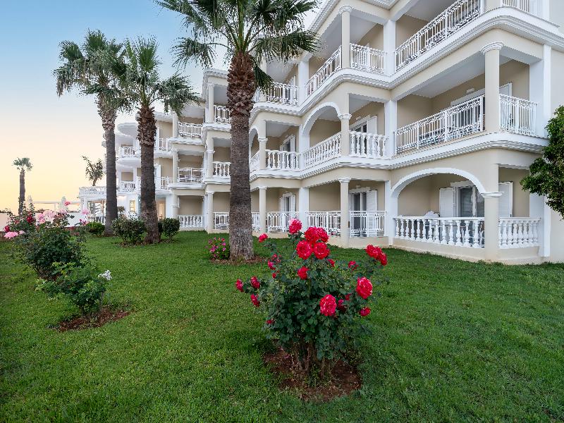 Arkadia Luxury Hotel Apartments - Genel