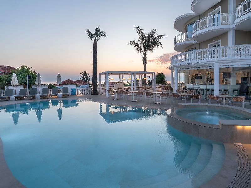 Arkadia Luxury Hotel Apartments - Genel