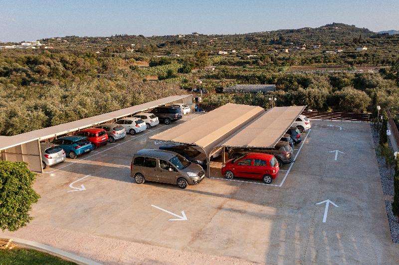 Arkadia Luxury Hotel Apartments - Genel