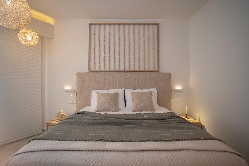 Arkadia Luxury Hotel Apartments - Oda