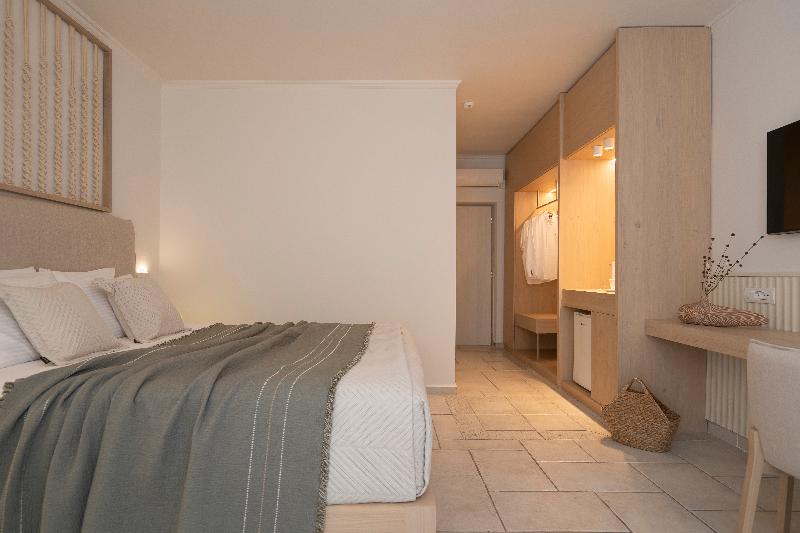 Arkadia Luxury Hotel Apartments - Oda