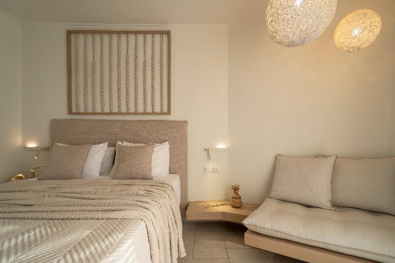 Arkadia Luxury Hotel Apartments - Oda