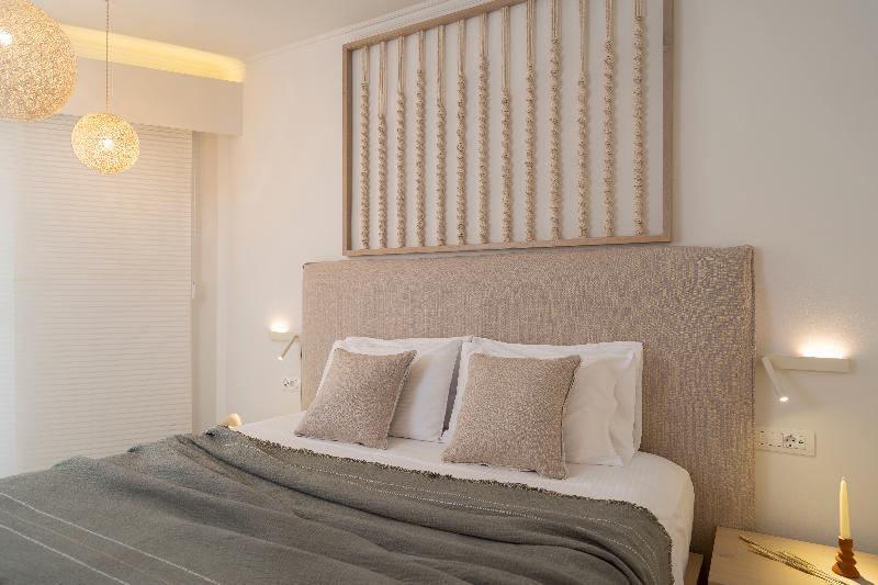 Arkadia Luxury Hotel Apartments - Oda