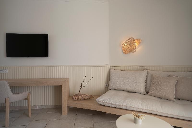 Arkadia Luxury Hotel Apartments - Oda