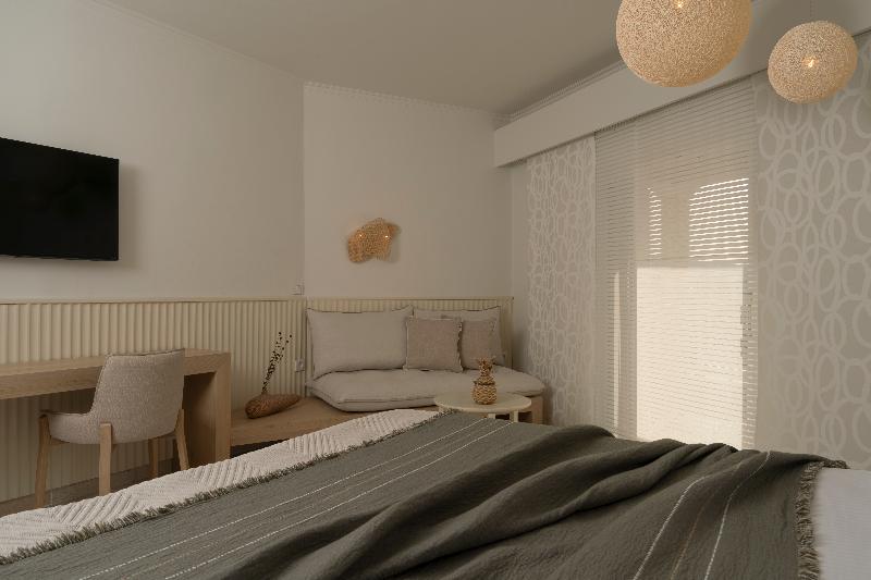 Arkadia Luxury Hotel Apartments - Oda