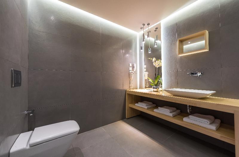 Arkadia Luxury Hotel Apartments - Oda