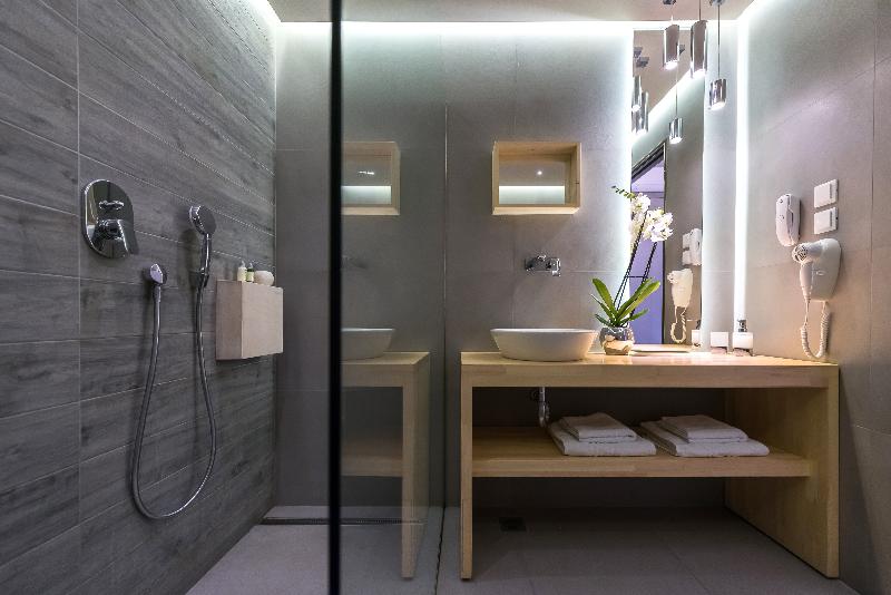 Arkadia Luxury Hotel Apartments - Oda