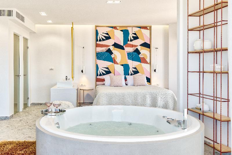 Arkadia Luxury Hotel Apartments - Oda