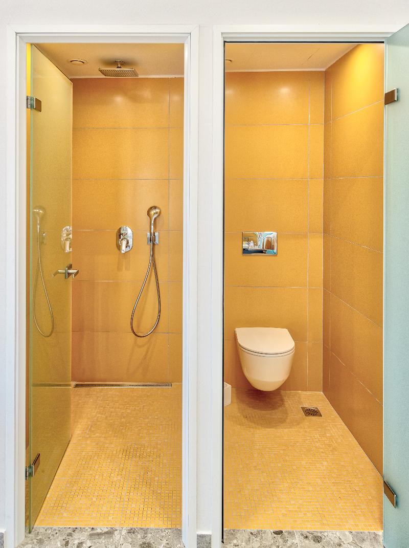 Arkadia Luxury Hotel Apartments - Oda