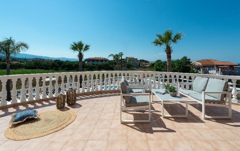 Arkadia Luxury Hotel Apartments - Oda