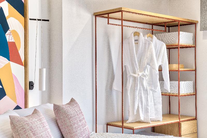 Arkadia Luxury Hotel Apartments - Oda