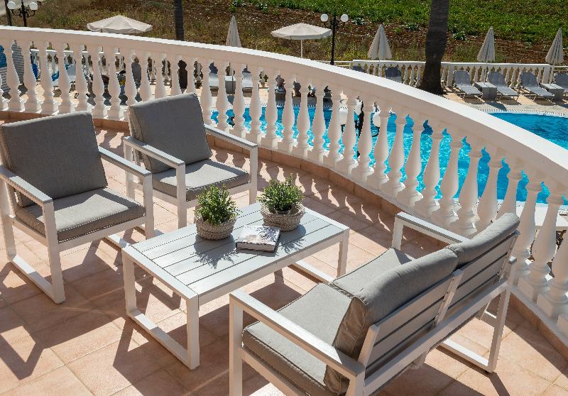 Arkadia Luxury Hotel Apartments - Oda