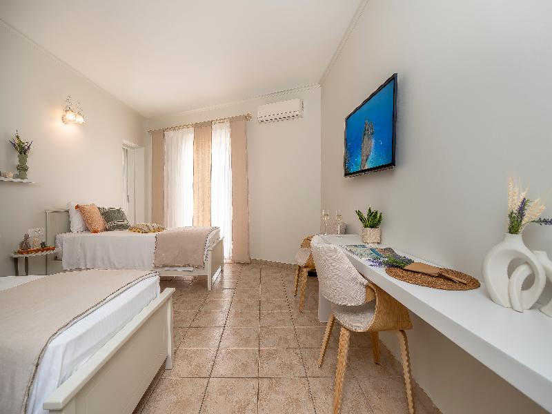 Arkadia Luxury Hotel Apartments - Oda