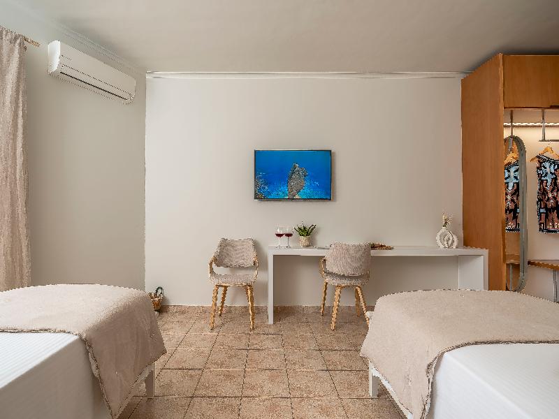 Arkadia Luxury Hotel Apartments - Oda