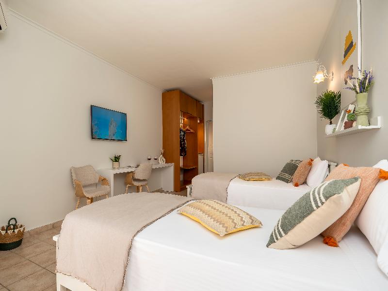 Arkadia Luxury Hotel Apartments - Oda